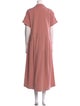 Rachel Comey V-Neck Long Dress