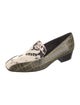 Rachel Comey Leather Printed Loafers