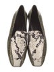Rachel Comey Leather Printed Loafers