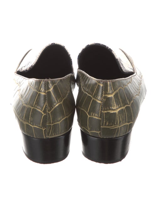 Rachel Comey Leather Printed Loafers