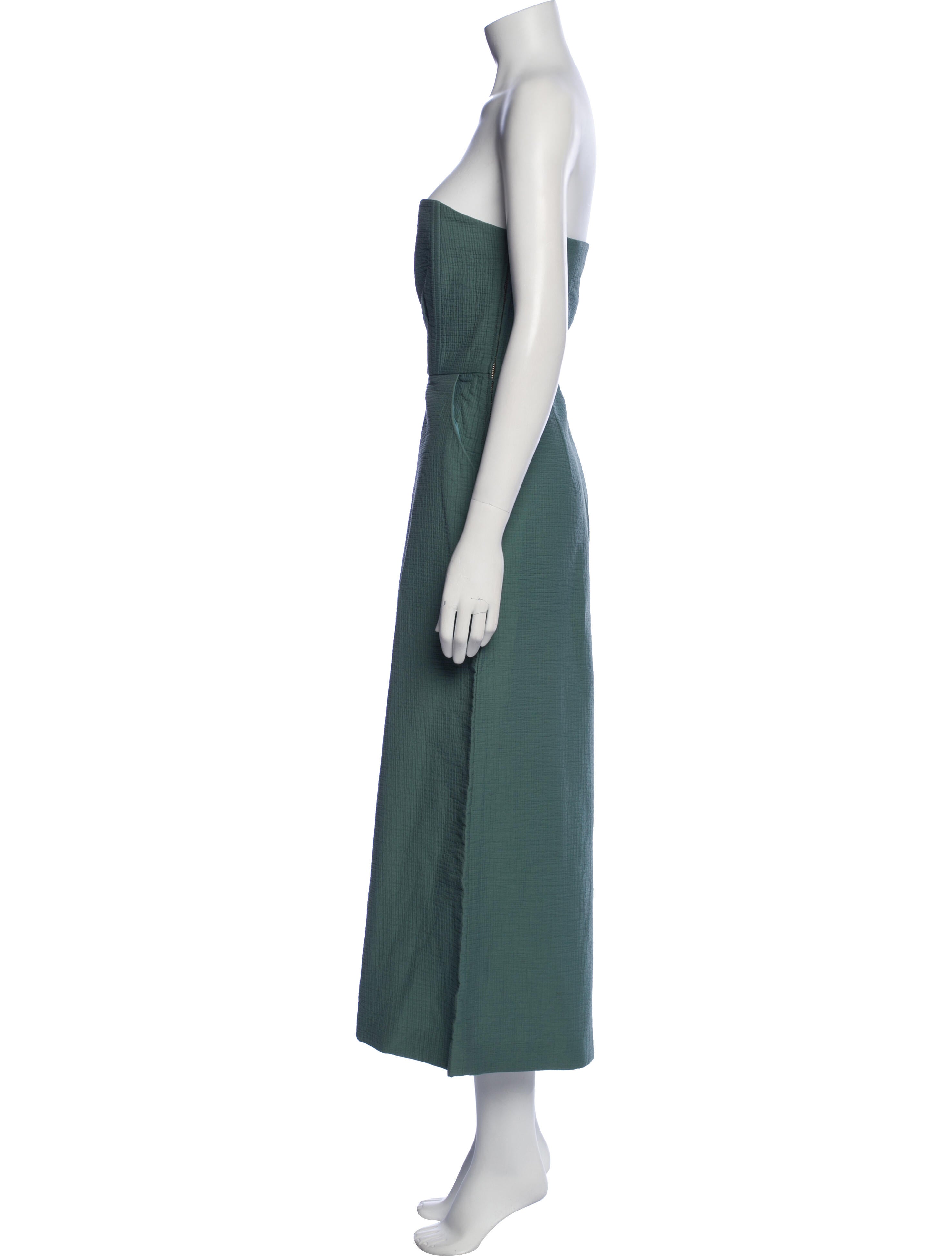 Rachel Comey Strapless Jumpsuit