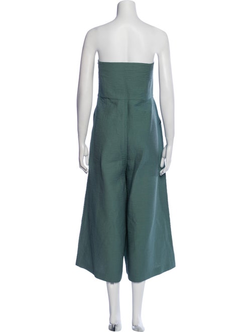 Rachel Comey Strapless Jumpsuit