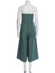 Rachel Comey Strapless Jumpsuit