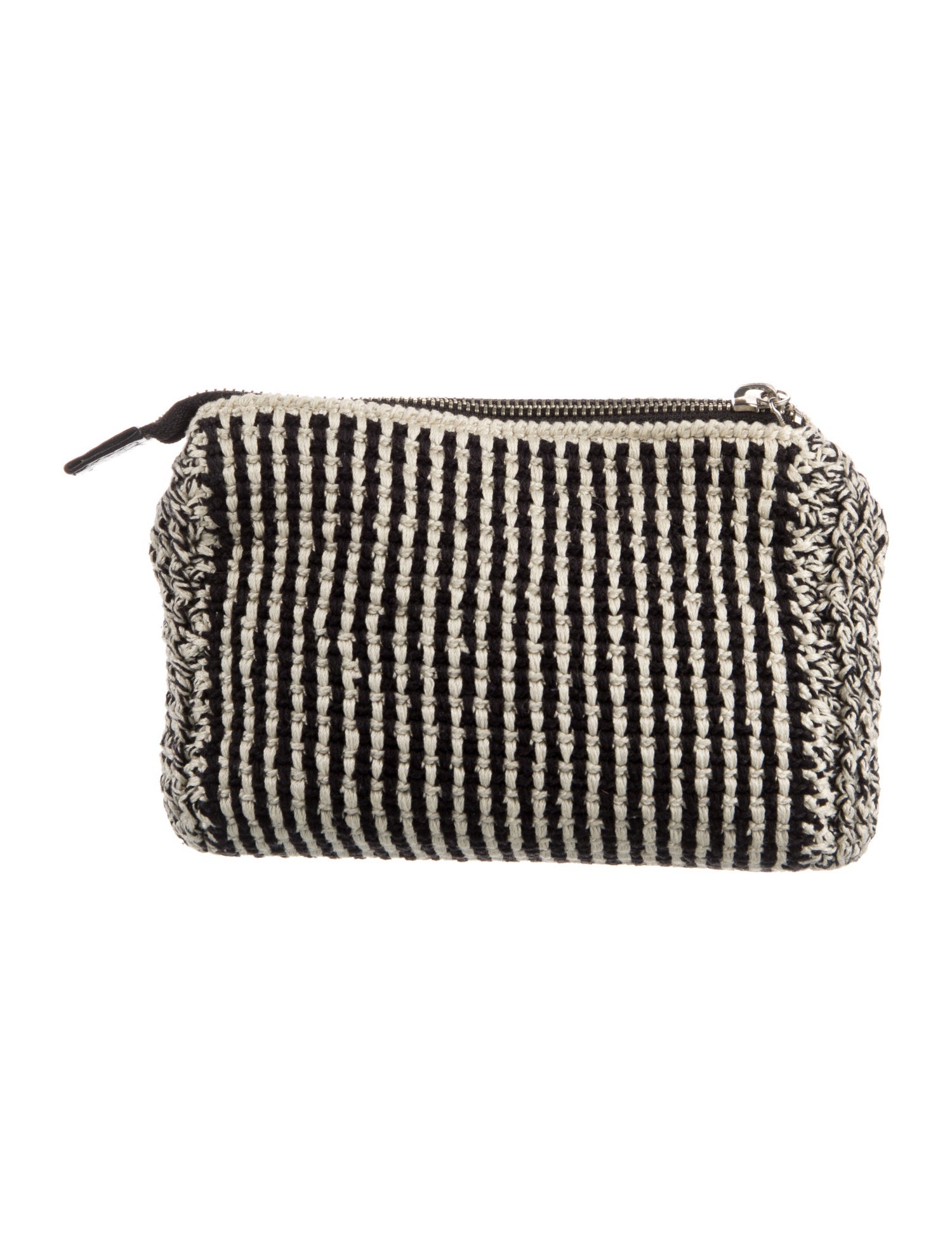 Rachel Comey Knit Cosmetic Bag