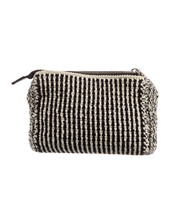 Rachel Comey Knit Cosmetic Bag