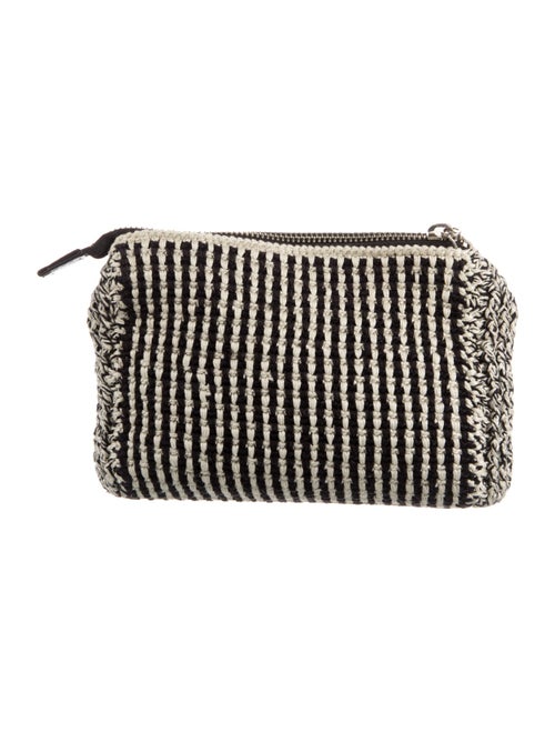 Rachel Comey Knit Cosmetic Bag
