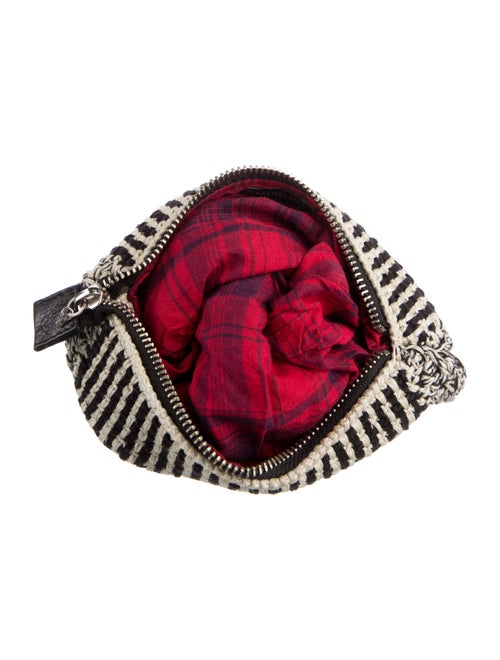 Rachel Comey Knit Cosmetic Bag