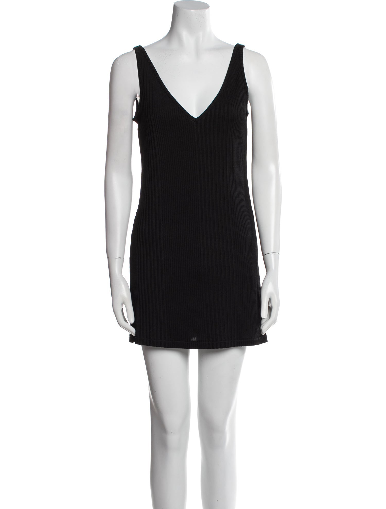 Rachel Comey V-Neck Mini Dress