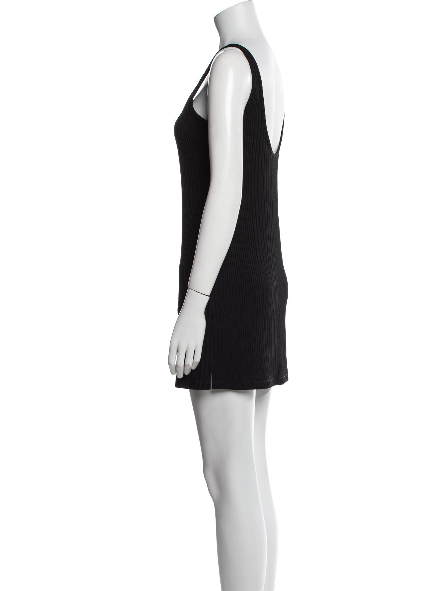 Rachel Comey V-Neck Mini Dress