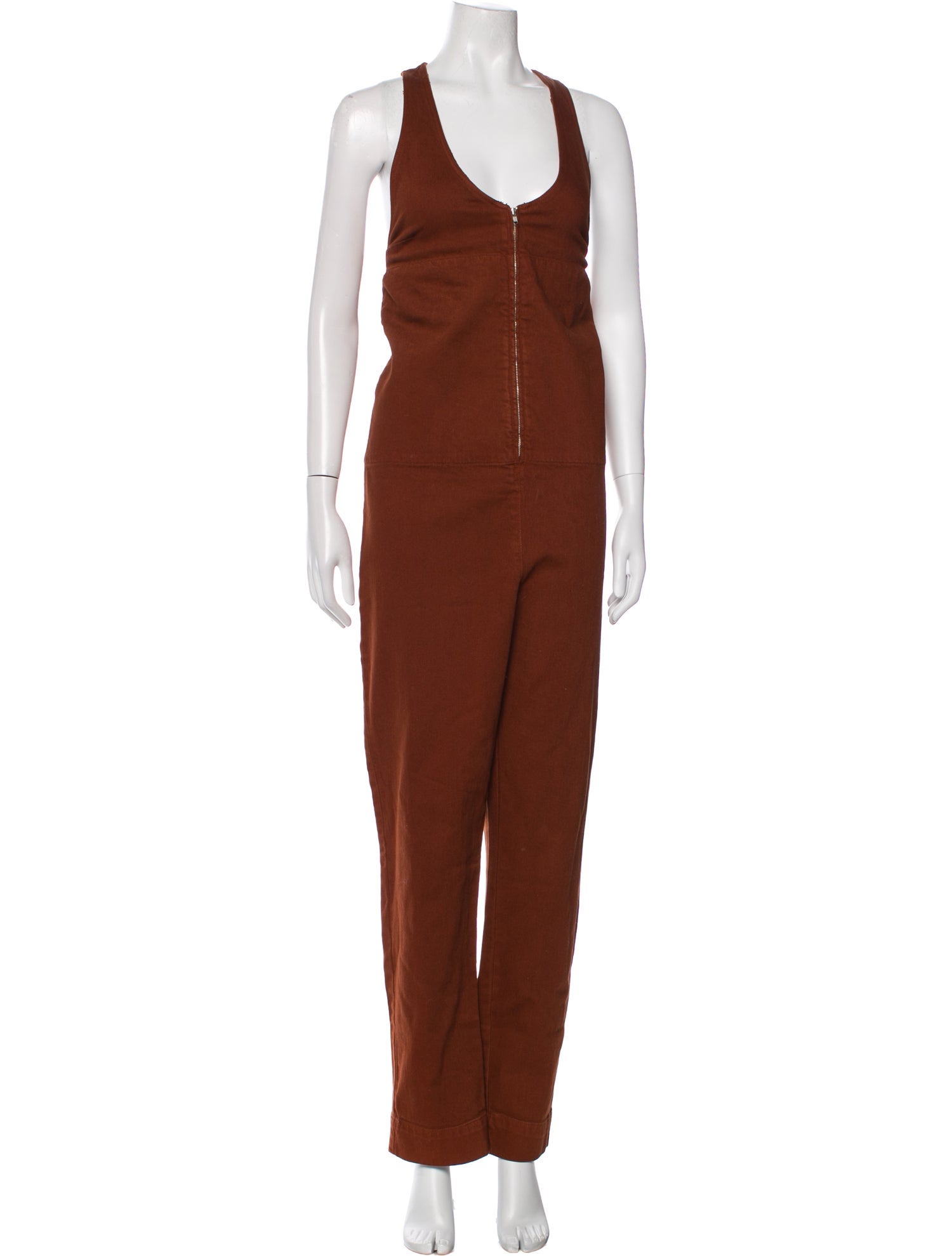 Rachel Comey Scoop Neck Jumpsuit