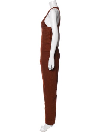 Rachel Comey Scoop Neck Jumpsuit