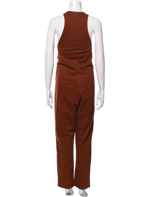 Rachel Comey Scoop Neck Jumpsuit