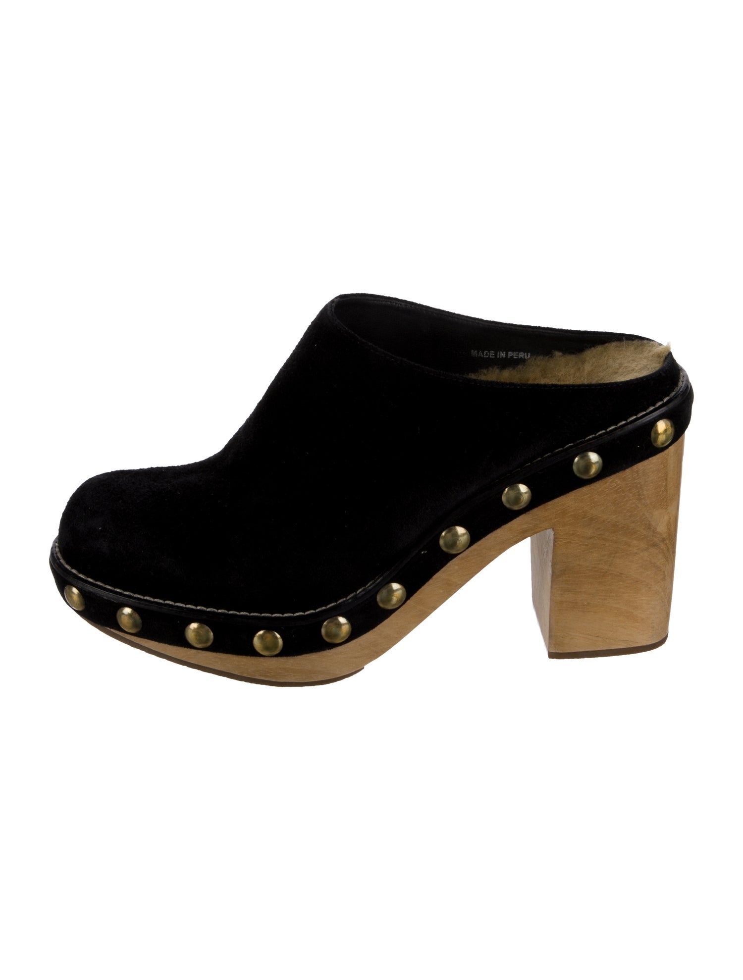 Rachel Comey Suede Mules