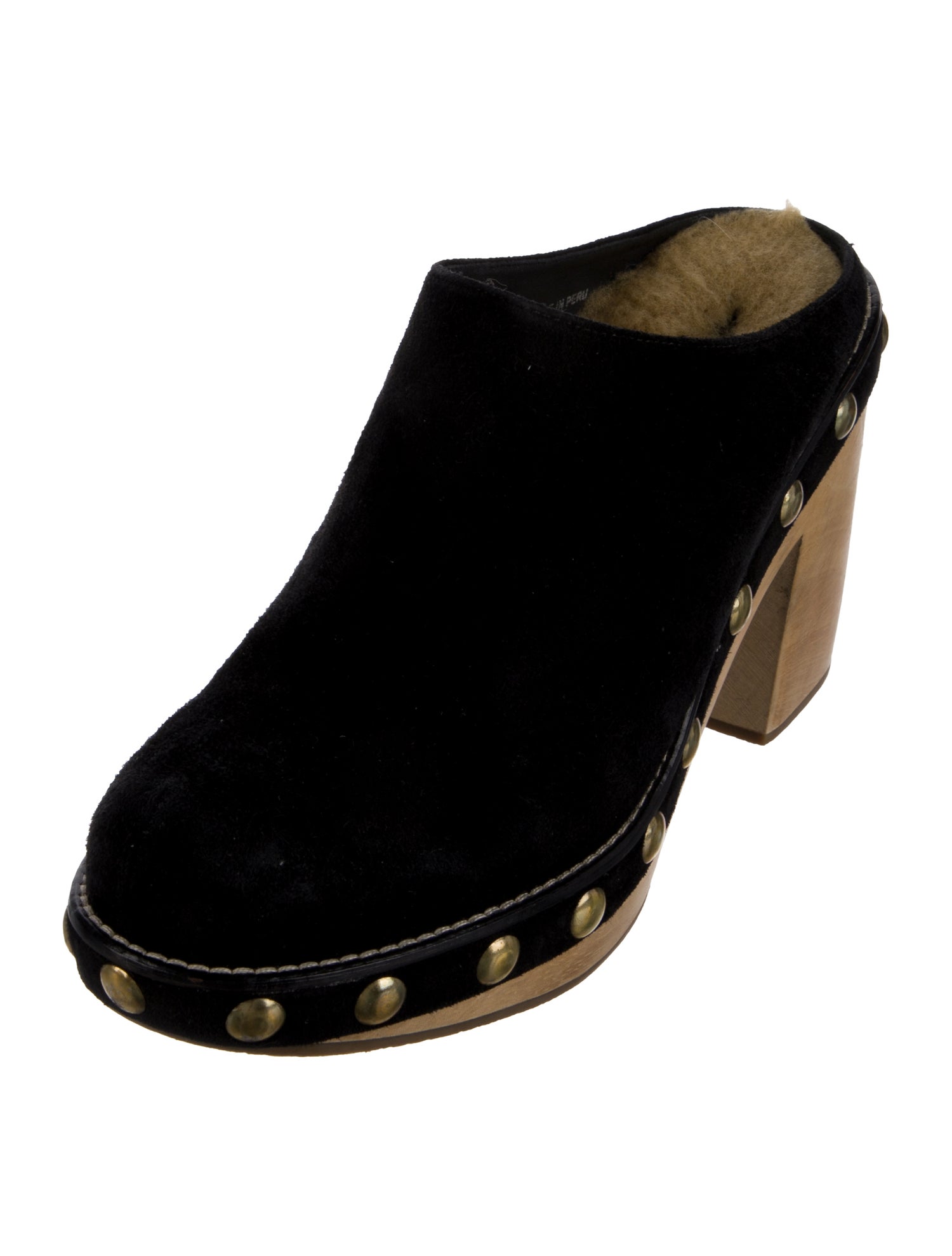 Rachel Comey Suede Mules