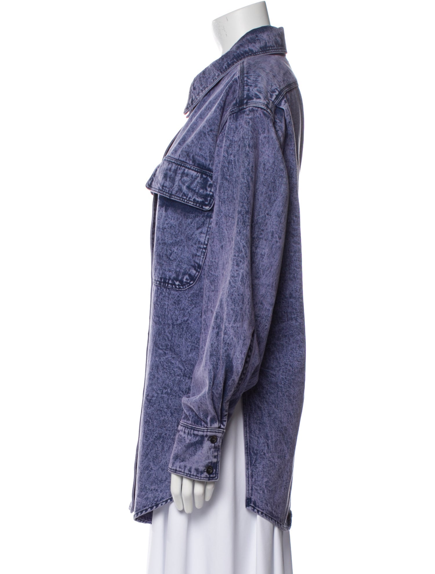 Rachel Comey Denim Jacket