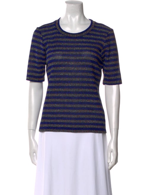 Rachel Comey Striped Crew Neck T-Shirt