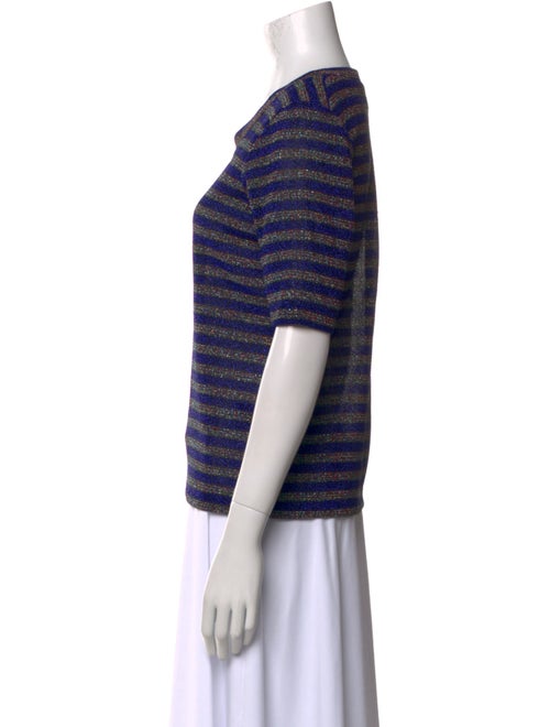 Rachel Comey Striped Crew Neck T-Shirt
