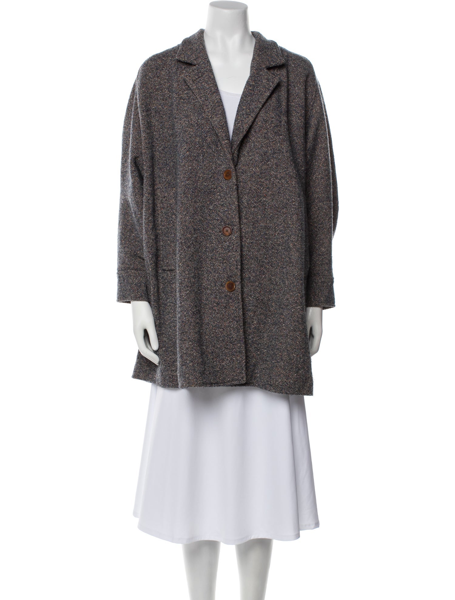 Rachel Comey Printed Evening Jacket