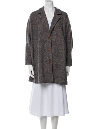 Rachel Comey Printed Evening Jacket