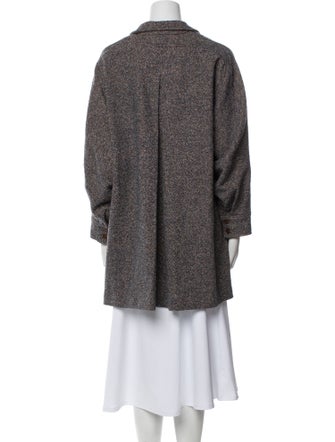 Rachel Comey Printed Evening Jacket