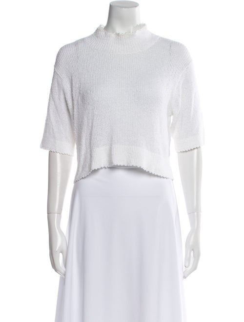 Rachel Comey Mock Neck Sweater
