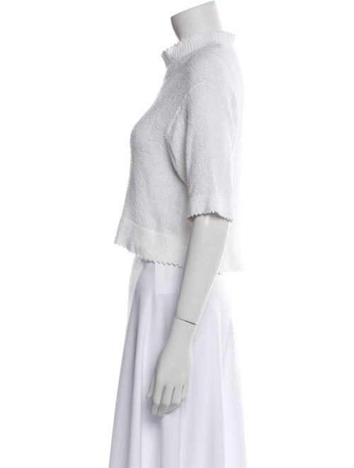 Rachel Comey Mock Neck Sweater