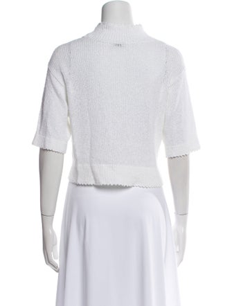 Rachel Comey Mock Neck Sweater
