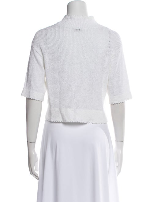 Rachel Comey Mock Neck Sweater