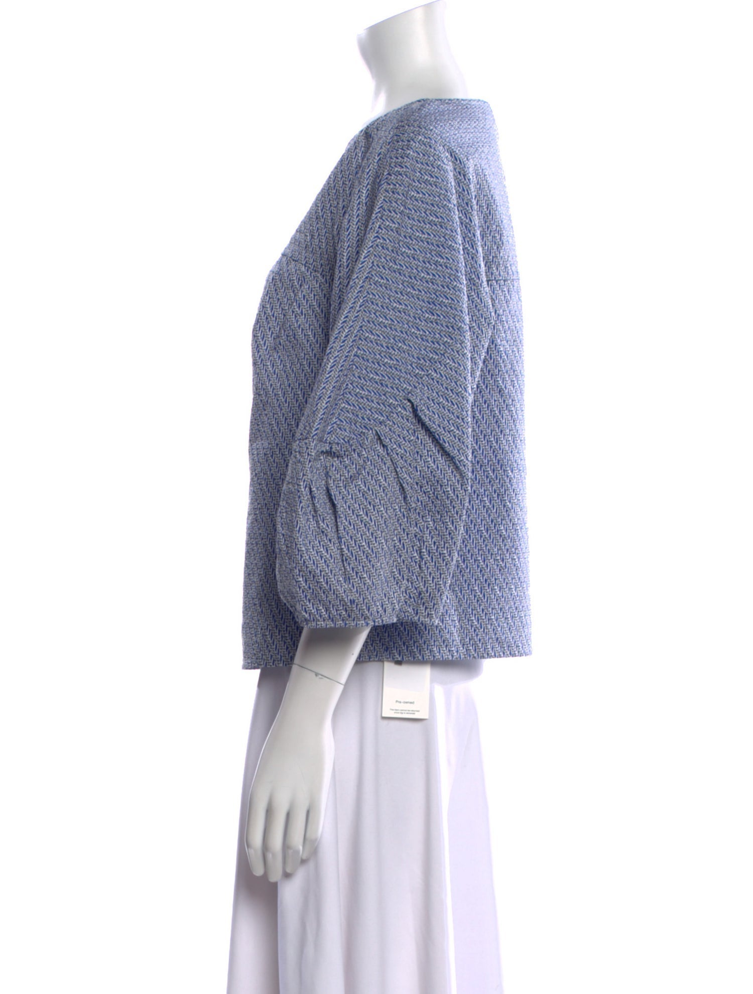 Rachel Comey Bateau Neckline Mini Dress