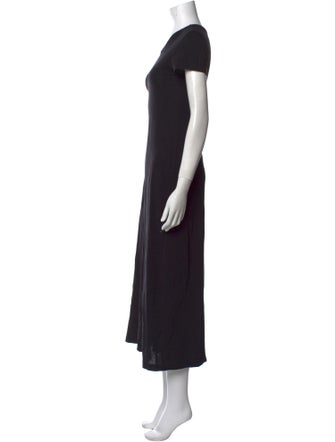 Rachel Comey Crew Neck Midi Length Dress
