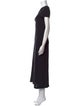 Rachel Comey Crew Neck Midi Length Dress