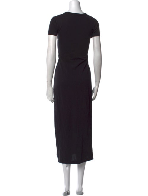 Rachel Comey Crew Neck Midi Length Dress