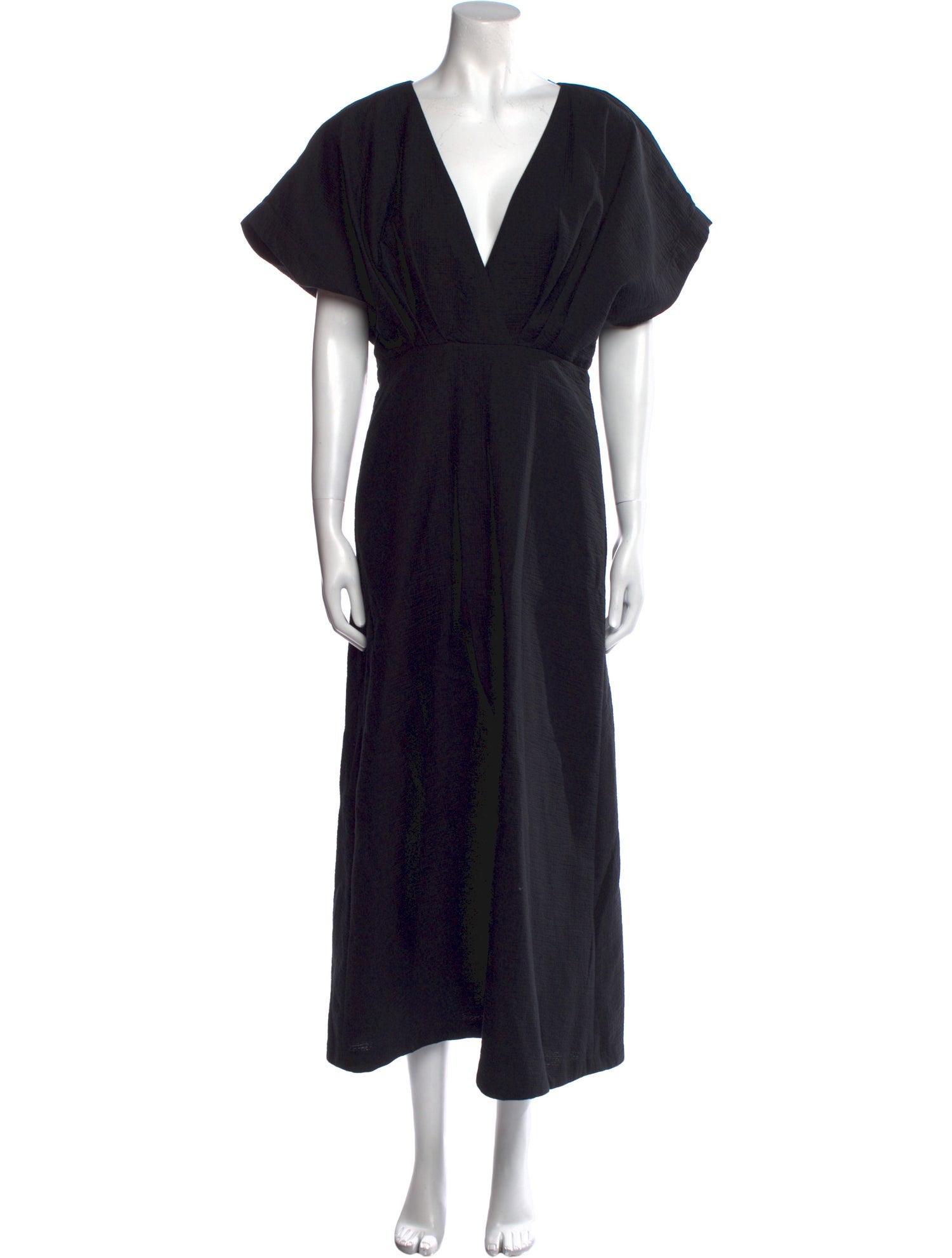 Rachel Comey V-Neck Long Dress