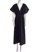 Rachel Comey V-Neck Long Dress