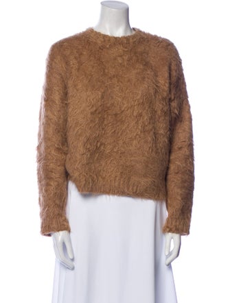 Rachel Comey Alpaca Crew Neck Sweater