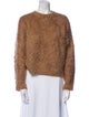 Rachel Comey Alpaca Crew Neck Sweater