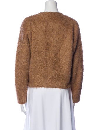 Rachel Comey Alpaca Crew Neck Sweater