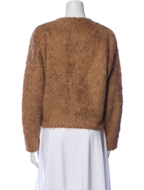 Rachel Comey Alpaca Crew Neck Sweater
