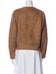 Rachel Comey Alpaca Crew Neck Sweater