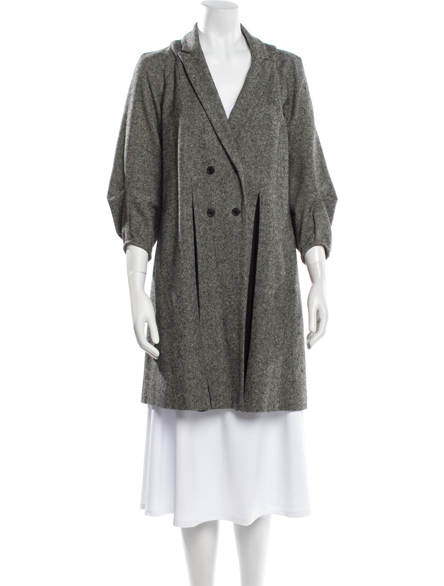 Rachel Comey Wool Coat