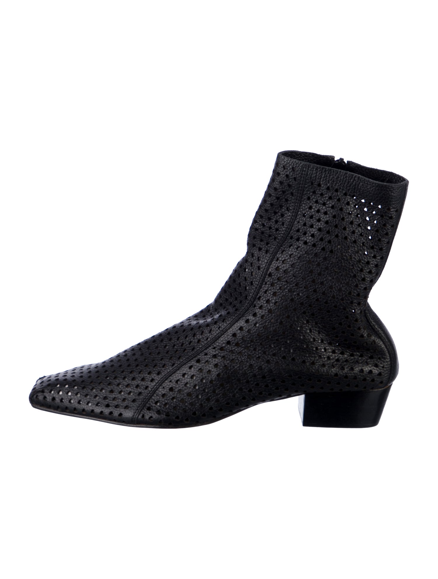 Rachel Comey Leather Boots