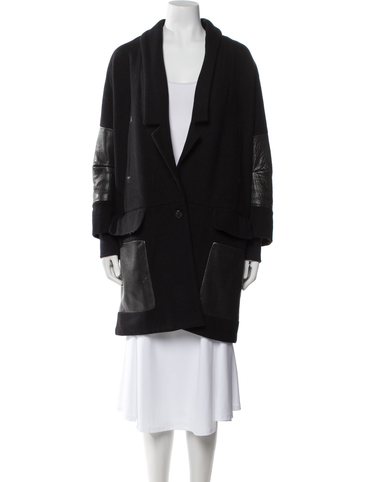 Rachel Comey Wool Coat