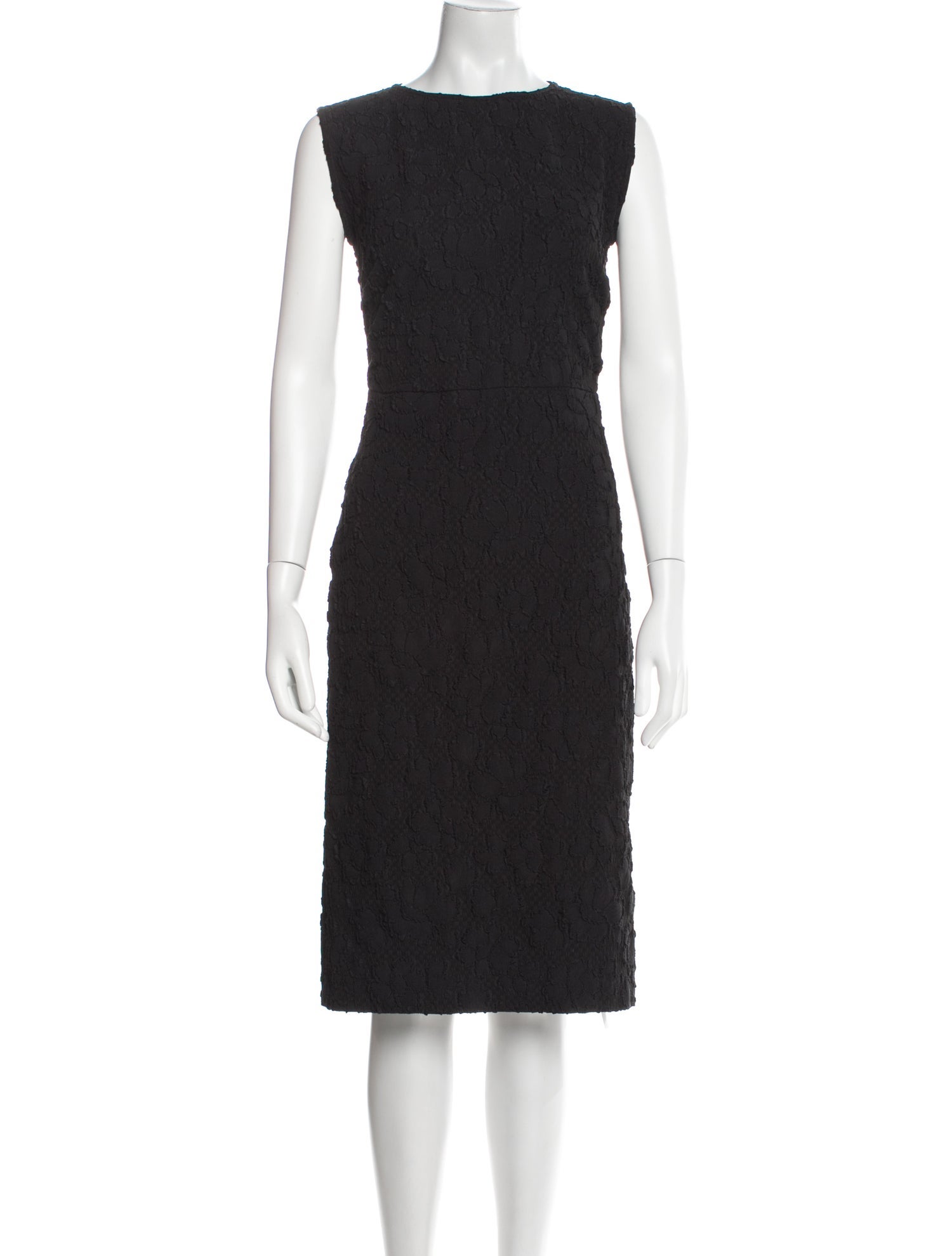 Rachel Comey Bateau Neckline Knee-Length Dress