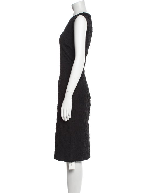 Rachel Comey Bateau Neckline Knee-Length Dress