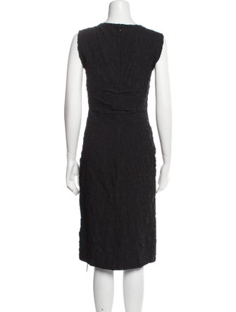 Rachel Comey Bateau Neckline Knee-Length Dress