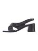 Rachel Comey Leather Slingback Sandals