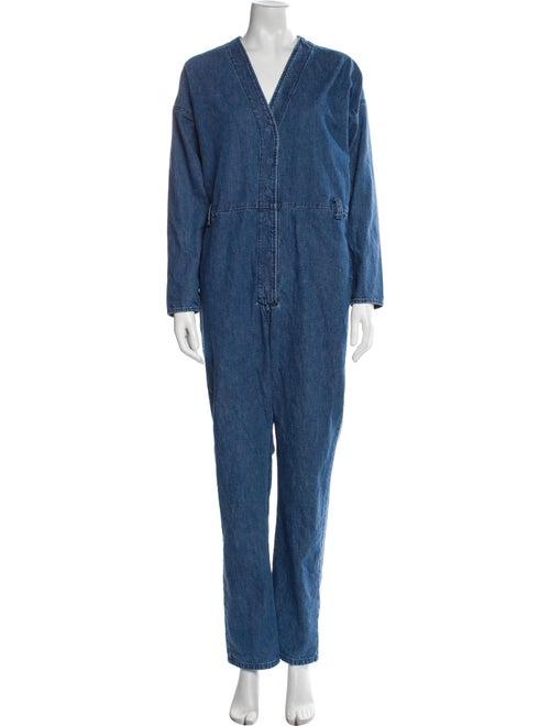 Rachel Comey V-Neck Jumpsuit