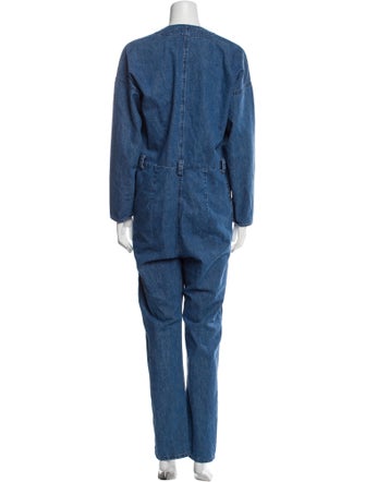 Rachel Comey V-Neck Jumpsuit