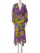 Rachel Comey Silk Long Dress
