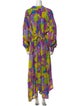Rachel Comey Silk Long Dress